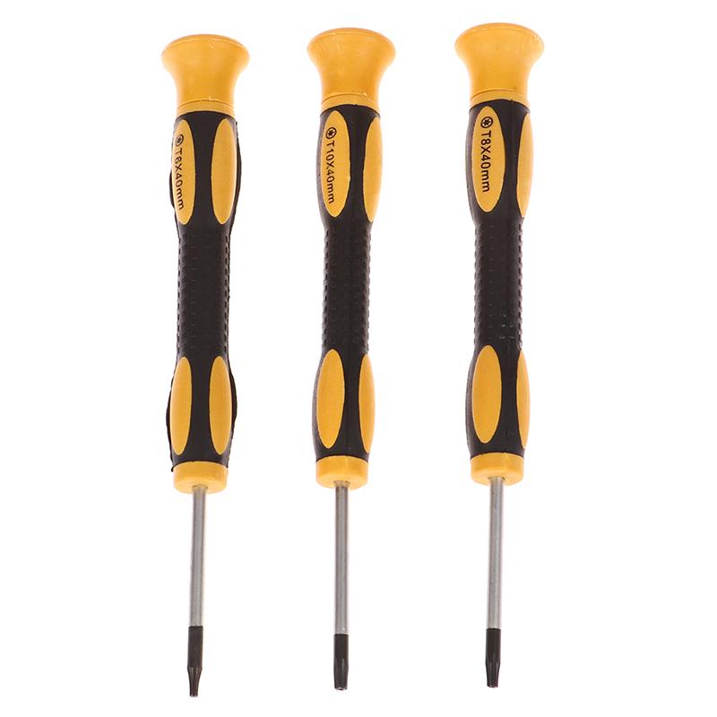 Шестигранный Torx Отвертка Для Ремонта Рукоятки Игровой Консоли Инструменты Снятия Ручной Инструмент