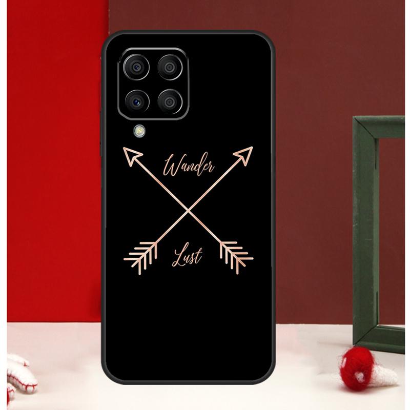Чехол 'Жажда странствий' для Samsung Galaxy M31 M11 M21 M14 M34 M54 M12 M32 M52 M15 M13 M16 M36 M56 M53 M35 M55