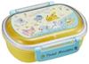 Skater Bento New Retro для Made in Box, дизайн Pokémon, 360 мл, антибактериальный, детский, Япония, QAF2BAAG-A