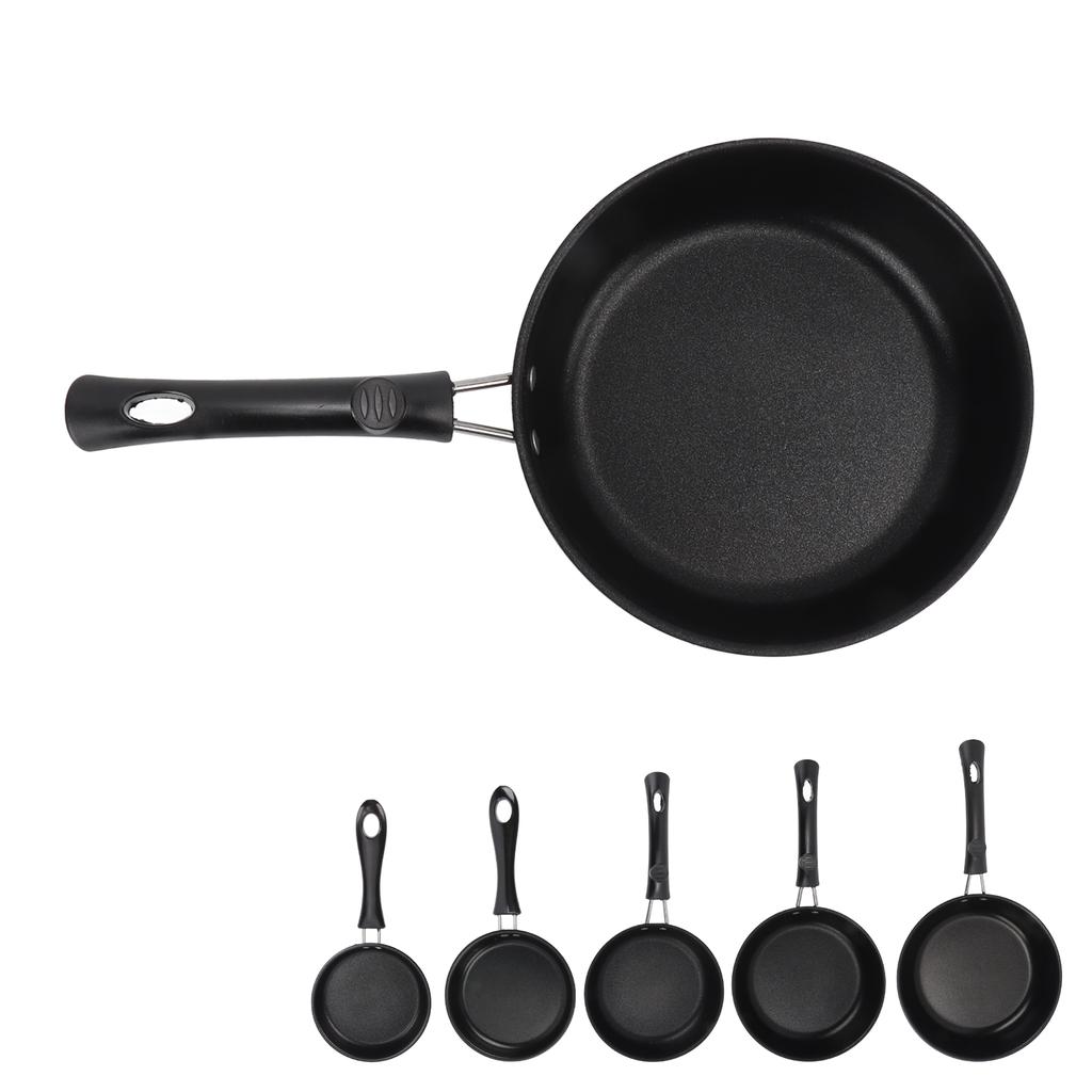 Профессиональная сковорода предотвращает появление пятен от палочек, легкий дым, сковорода для омлета из нержавеющей стали для H