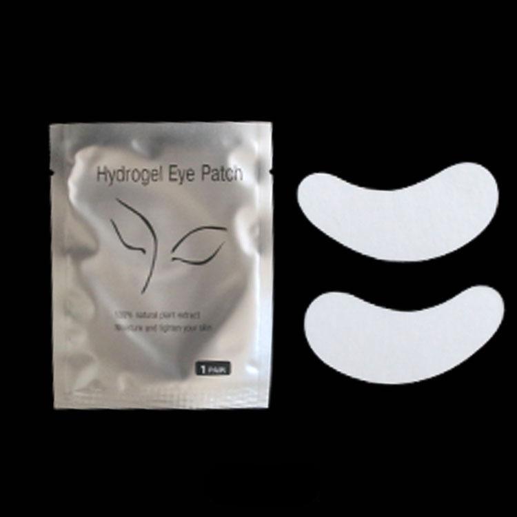 Kind of Grafted Eyelash Isolation Eye Adhesive Eyelash Isolation Upper and Lower Eyelash Eye Adhesive Gasket Collagen Eye Mask