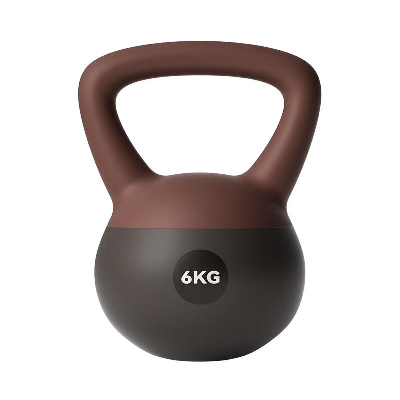 Zhanwu Soft Kettlebell for Home Fitness