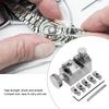 Инструмент для снятия и регулировки браслета для часов Five Beans Metal Watch Band Chain Remover