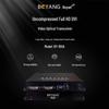 BOYANG Full HD DVI Fiber Optic Extender with Audio and Loop-out