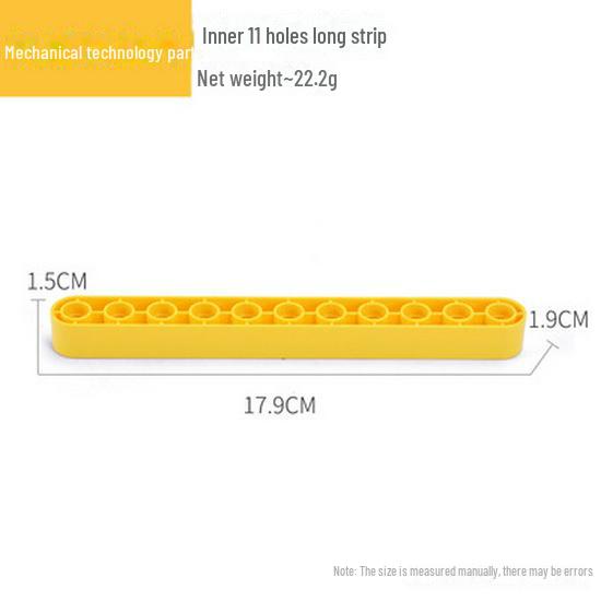 Совместимые строительные блоки из крупных частиц: Механические приводы и принадлежности для обучения робототехнике (9656 шт. оптом)