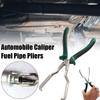 Инструмент для ремонта зажима трубки мочевины - специальные плоскогубцы для быстрого снятия бензиновой трубы и плоскогубцы для соединения фильтра-суппорта