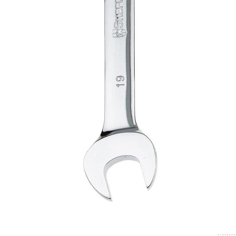 SHEFFIELD Metric Double Open End Wrench