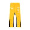 Mens Womens Classic Graffiti Print Loose Fit Sweatpants Casual Trousers Streetwear