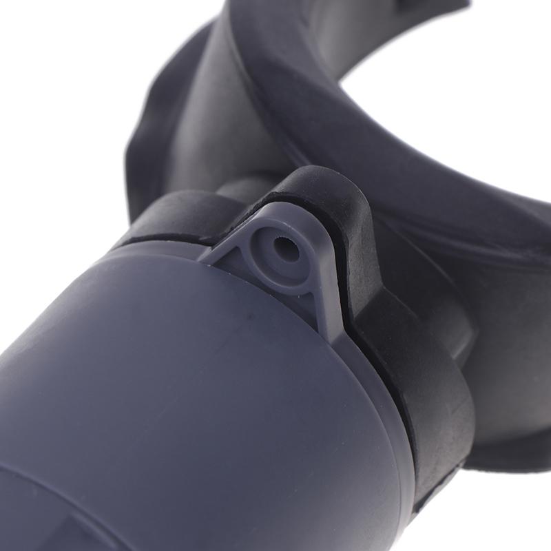 70-110 Rain Collector Plastic Downpipe Rainwater Collector Roof Water Collection Hose Rain Collector