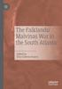 Книга The FalklandsMalvinas War In the South Atlantic