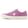 Golf Le Fleur x One Star Низкие кеды Унисекс Фиолетовый