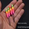 Red Light/Green Light Light Float Indicator Bobbers 2023 Rock fishing Floats  Night fishing