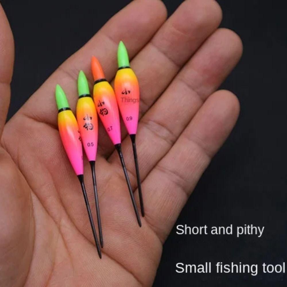 Red Light/Green Light Light Float Indicator Bobbers 2023 Rock fishing Floats Night fishing