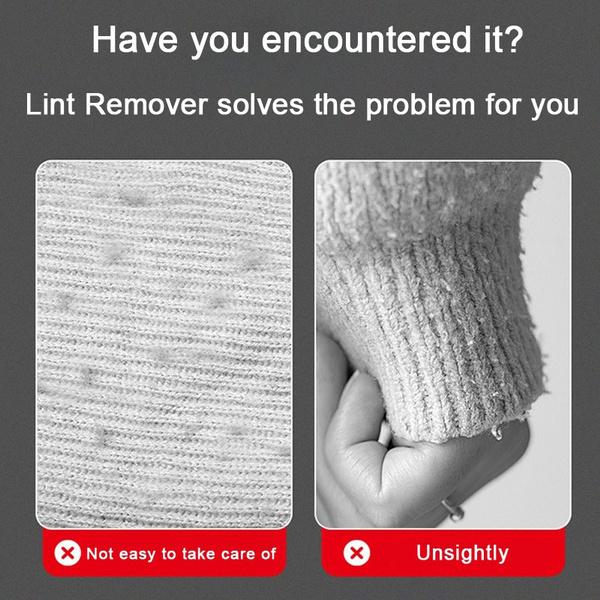 Portable Hair Ball Double-sided Trimmer Hair Removal Device Clothing Sticky Hair Roller Lint Remover Pet Hair Remover Brush