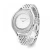 Swarovski 5519462 PreciSe Aura Crystal Женские металлические часы