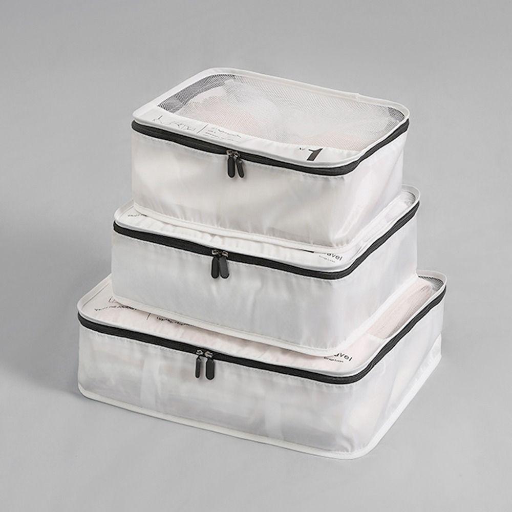 Large Capacity Travel Organizer Waterproof Storage Luggage Clothes Practical Shoe Pouch  Clothes