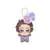 BLK Anime Plush Keychain Cute Isagi Yoichi Bag Pendant Kawaii Bachira Meguru Soft Stuff Accessories Nagi Seishiro for GIft