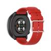 Для Samsung Galaxy watch 3/46мм/42мм/Active 2/Gear s3 Frontier силиконовый ремешок Huawei watch GT/2/2E/Pro ремешок