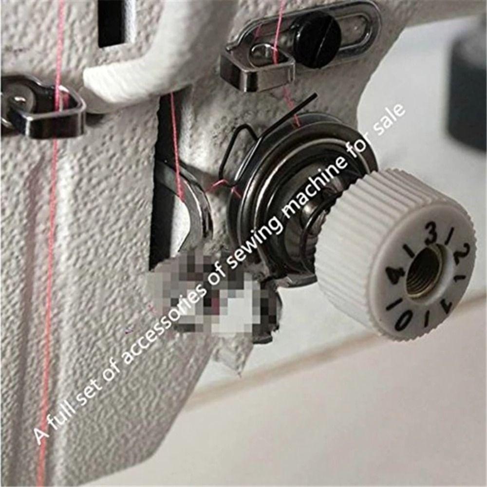 Прочный плоский автомобильный зажим для проводов для швейной машины JUKI DDL-5550 DDL- 8500 DDL-555 227 7YJ97