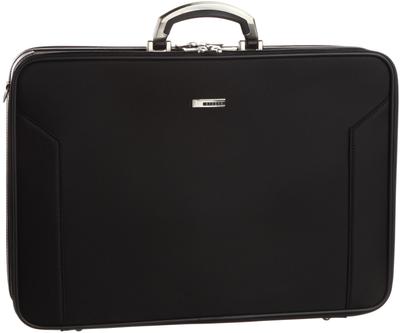 Мягкий атташе-кейс Origin Nylon A3, совместимый с японским форматом, BK [Bagex] 24-0311 (ЧЕРНЫЙ)