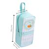 Handheld Storage Bag Large Capacity Stationery Box Cute Cartoon Pen Bag  Girl