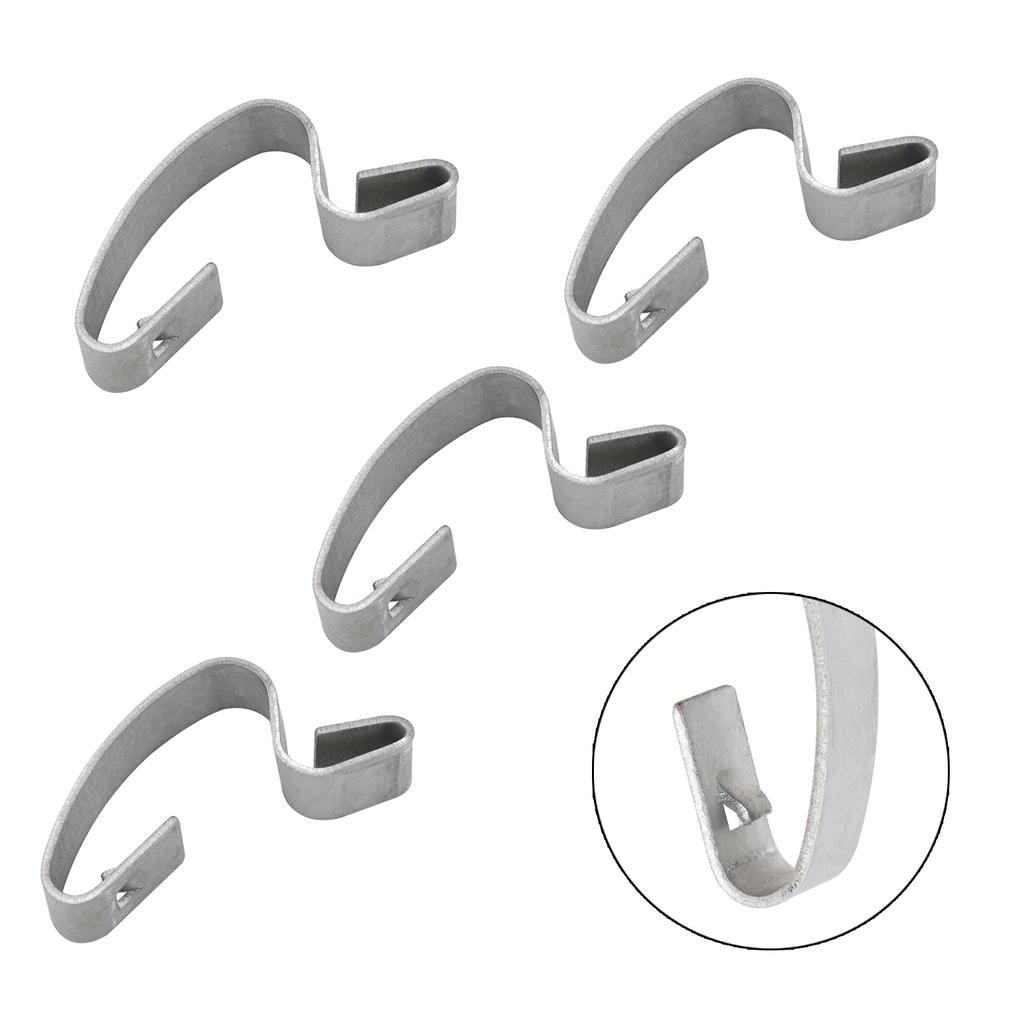 Air Box Lid Clip Hook 5Th-14436-00-00 For Yfm660 Grizzly 660 Raptor 50 250 700