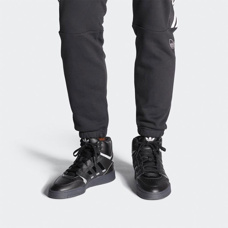 adidas Originals Drop Step Черный EF7141