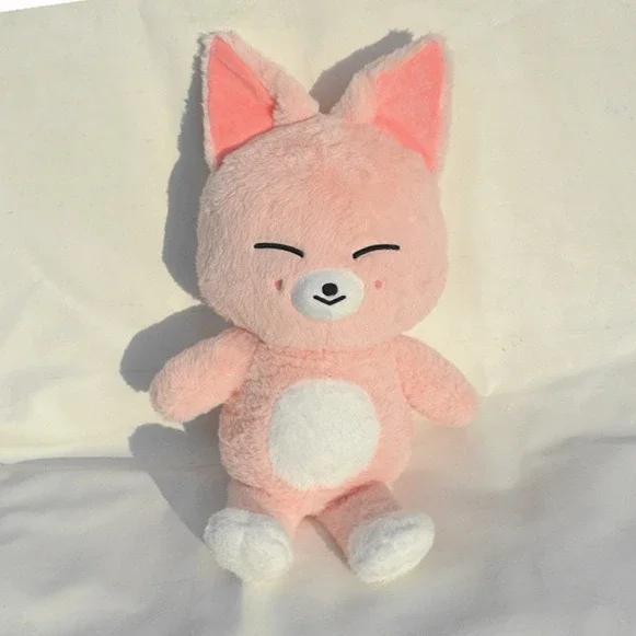 50cm Plush Toy Wolfchan Kawaii Cartoon Stuffed Animal Plushie Doll Large Size Kids Babies Sleeping Pillow Gift