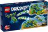 LEGO Конструктор DREAMZZ – Матео с гоночным автомобилем Z – Blob (71491)