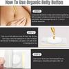 Seepage Resistant Castor Oil Pack Self-Adhesive Adhesive Navel Stickers Belly Button Protectors