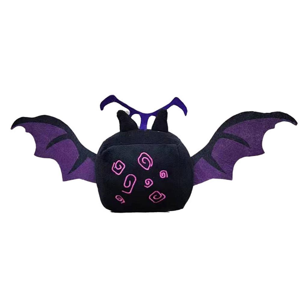 Игровая периферия Фрукты Леопардовый принт Коробка Плюшевая игрушка Фиолетовая коробка Кукла