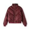 Jacket Women's Short Winter Loose Thickened Casual Warm Fashion Padded Jacket