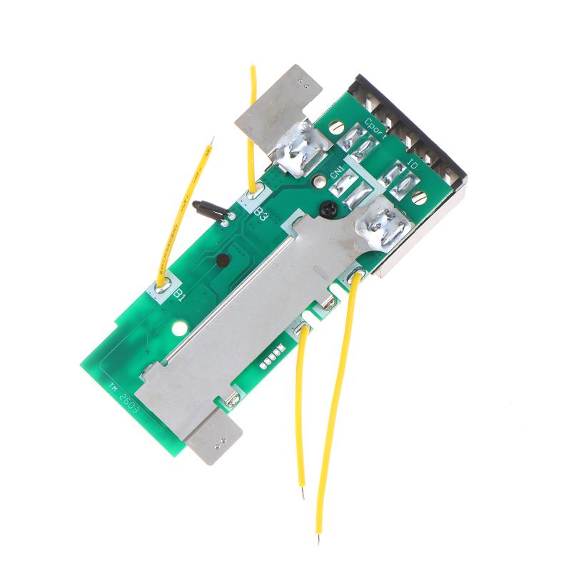 Пластиковый корпус для Li-ion аккумулятора 21700 с платой PCB для зарядки и защитой, держатель-органайзер для DIY Power Bank, безопасное хранение