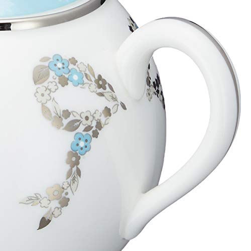 NARUMI Felicita! Teapot, Blue, 330cc, 50626-4515P