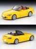 Tomica Limited Vintage Neo Honda S2000 2006 Yellow Finished Product 322894 1/64 LV-N280b