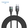 Многофункциональный магнитный Type-C кабель для зарядки PD240W для Apple, Huawei, ноутбука и телефона