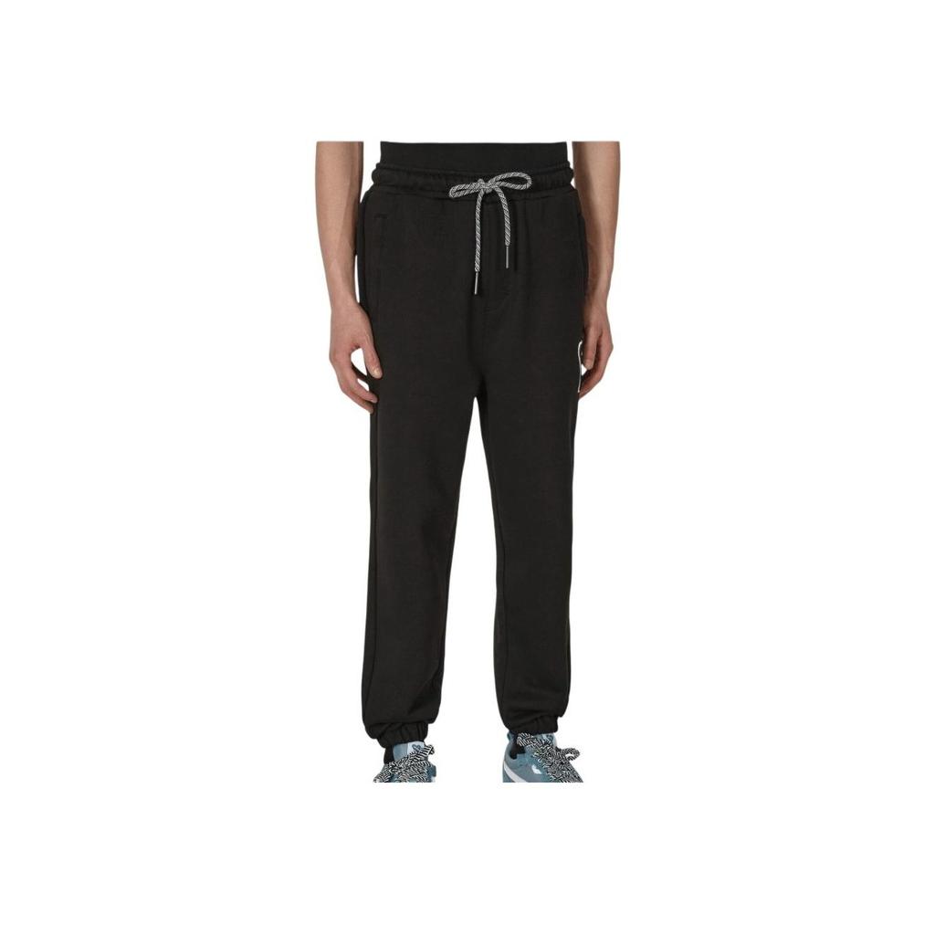 Puma X Ami Sweatpants Black Unisex Bottoms 535996-01