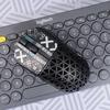 Нескользящие ножки для мыши IPI Teflon – Влагостойкие, полнозахватные противоскользящие наклейки для игр и офиса