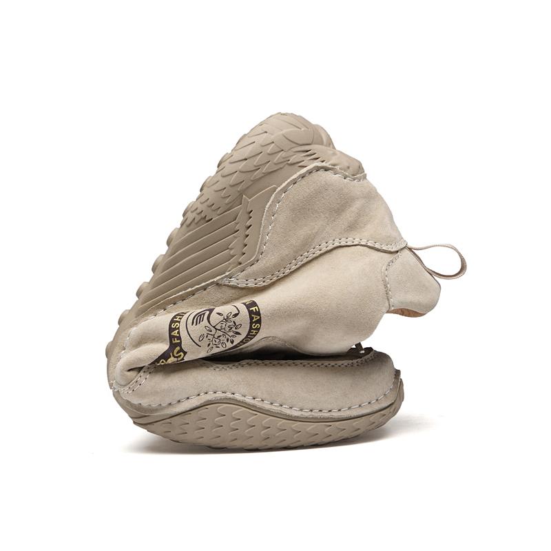 Men Sneakers Casual Ankle Boots Winter Warm High-quality Outdoors Driving Sports Shoes Men's Sneakers