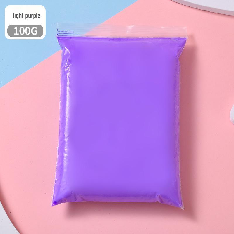 Светящаяся глина 24 цветов для детского DIY - Космическая глина для детского сада и начальной школы