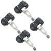 4Pcs Tire Pressure Monitoring Sensor TPMS For BMW 2 3 4 I M2 M3 M4 X1 X2 X5 X6 MINI 433MHz 36106876666, 36106855539, 36106881890