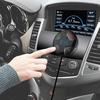 Bluetooth FM-передатчик Беспроводной автомобильный приемник AUX Комплект MP3-аудиоплеер Громкая связь Адаптер-динамик
