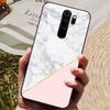 Чехол для Xiaomi Redmi Note 8 Pro Силиконовая задняя крышка Чехол для телефона для Redmi Note8 Pro 8Pro Чехлы Redmi Note 8 Pro Мягкий бампер coque