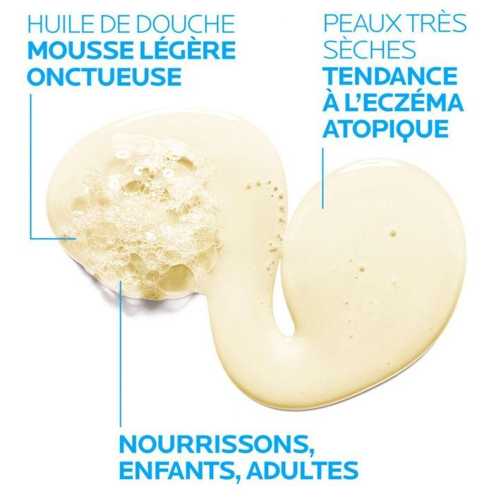 La Roche-Posay Lipikar Масло для умывания AP+ Липидовосстанавливающее Против зуда Эко-запас 400 мл