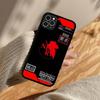 N-Neon G-Genesis Evangelion Противоударный Защитный Чехол для Телефона из PC+TPU Для iPhone17 14 15 16 Pro max 13 12 11 17 Air