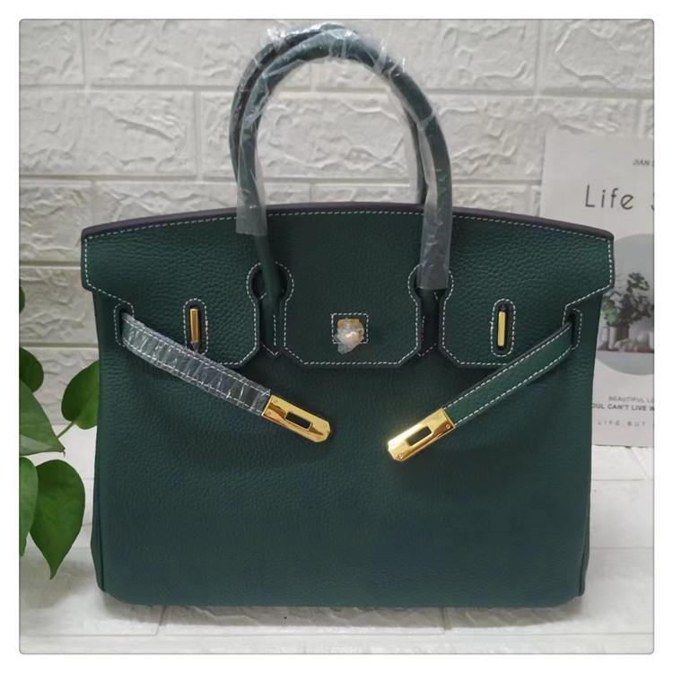 Новая женская мини-сумка 2024 года: Натуральная кожа Platinum, первый слой коровьей кожи, модная и элегантная