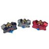 Motorcycle P2*32mm Rear CNC Caliper RPM brake pump With Pads under the double pistion hole 84mm small crabs caliper power