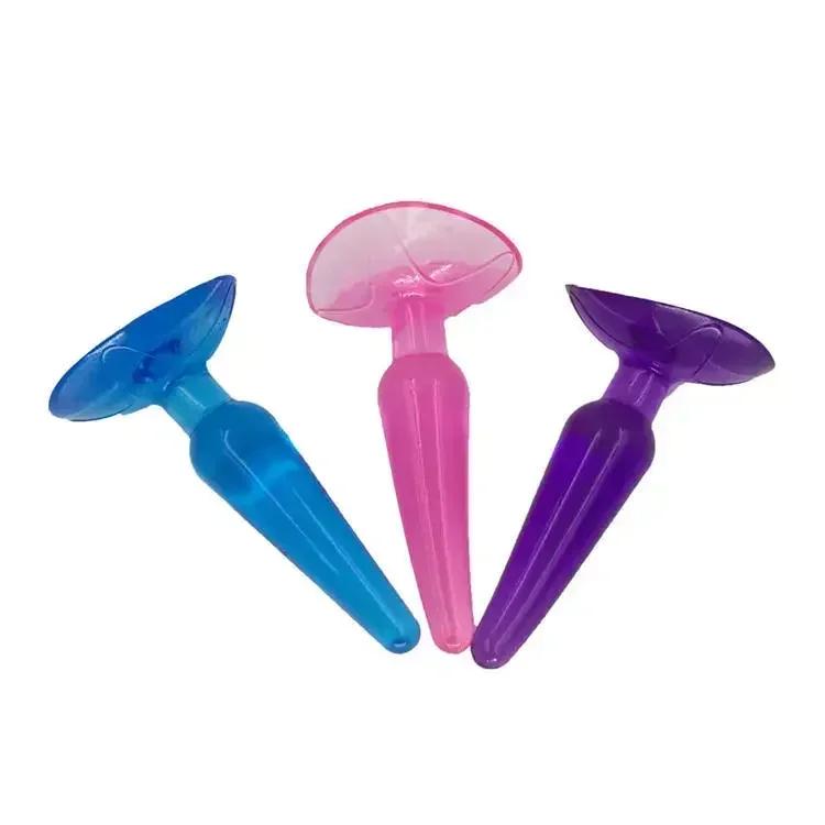 Дилодос Анальные шарики Массажер точки G Секс-игрушки для женщин Мужчин Секс-шоп Товары для взрослых Анальная пробка Силиконовый Пенис Влагалище