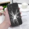 Крутой чехол-паук для Samsung Galaxy A55 A35 A25 A15 A56 A36 A26 A16 A06 A05 A05S A54 A34 A24 A14 A04 A04S A04E 4G 5G