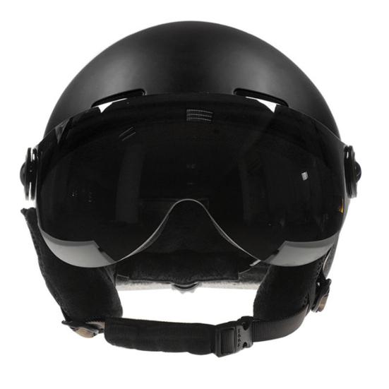 Мужской и женский зимний лыжный велосипедный шлем с цельнолитым сноубордическим шлемом